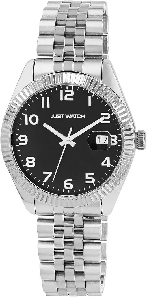 Takumi Orologio Moderno 41mm Acciaio Inox | Stile Minimal Uomo