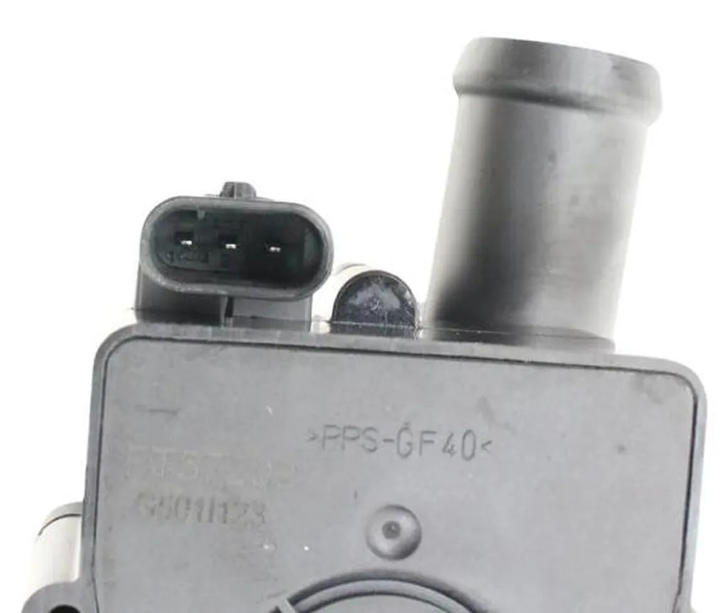 Pompe à eau électrique FAST FT57202 robuste pour circuit secondaire VW