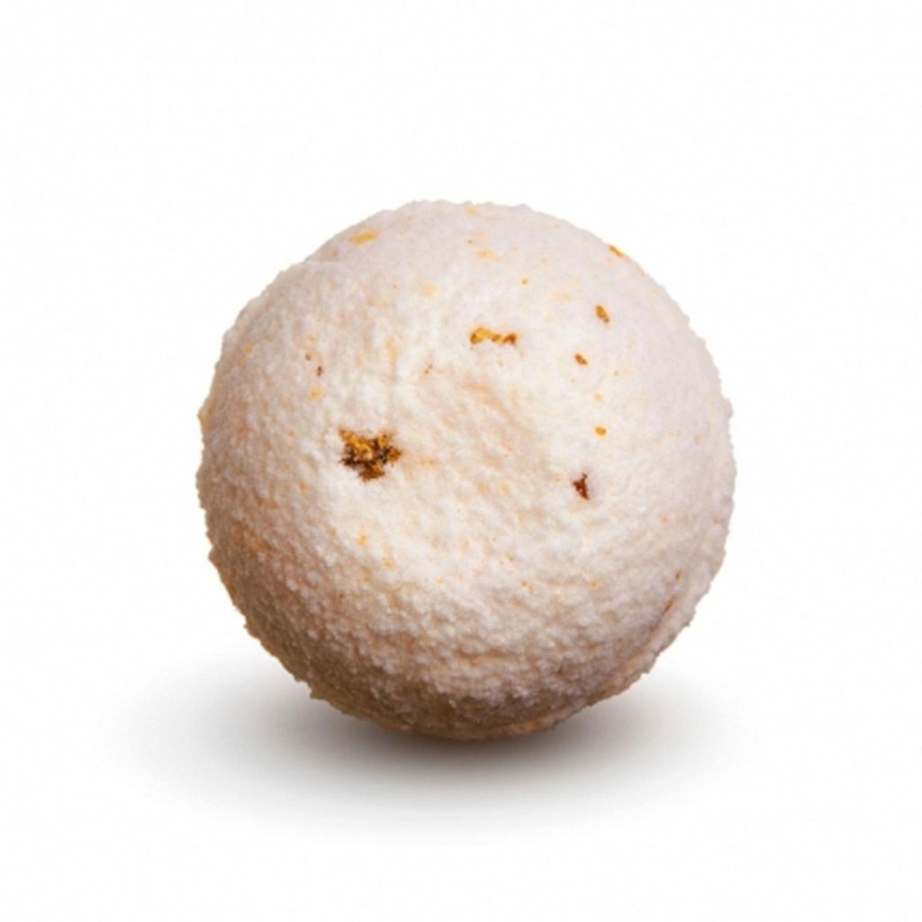 Soaphoria Šumivá koupelová bomba Citrusová bomba 85 g Obrázek produktu 