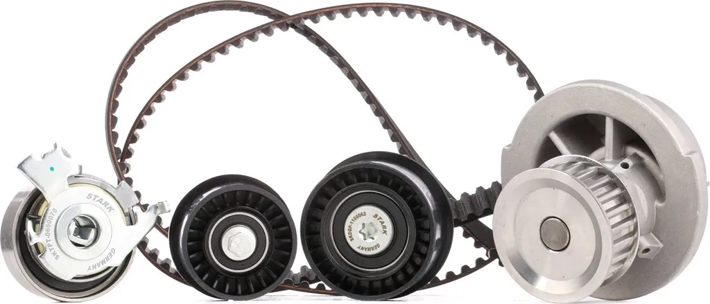 Kit de Distribution avec Pompe à Eau pour Opel Astra G et Meriva X03