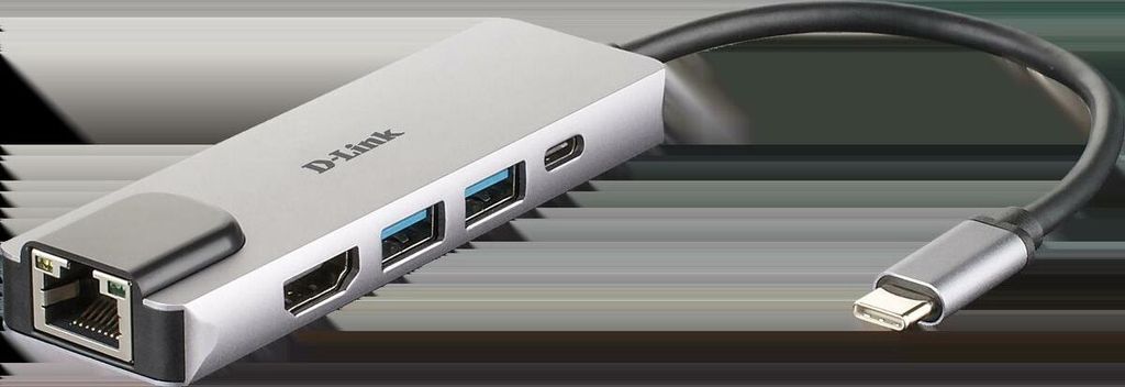 D-Link D-LINK DLINK Medienkonverter DUB-M520 DUBM520 (DUB-M520) (DUBM520)