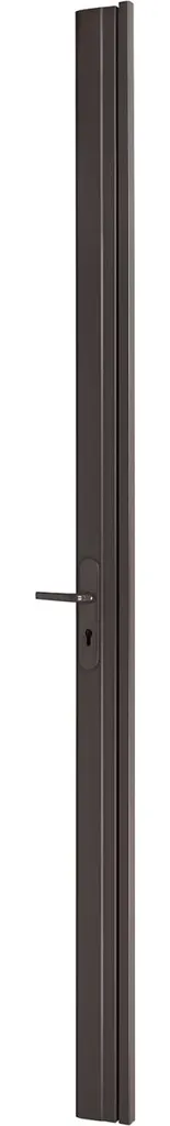 Serrure en applique 3 points Thirard pour renforcer porte d'entrée - 4