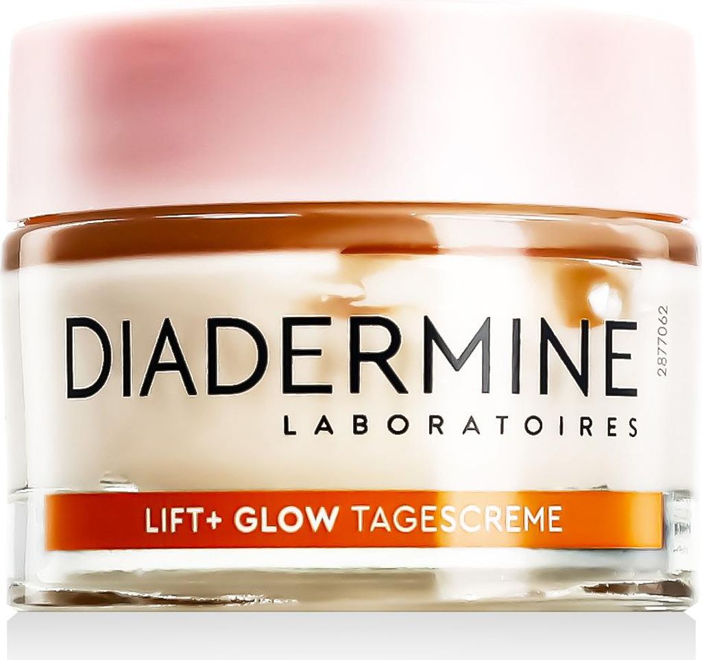 Diadermine - Lift+ Glow Anti-Age Day Cream - Crème de jour Image du produit 