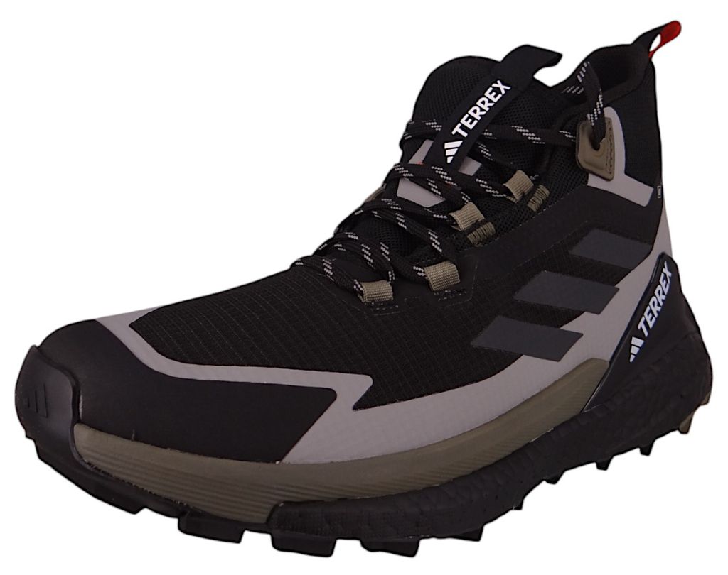 Adidas Performance Herren Wanderstiefel Terrex Free Hiker 2 GTX IH3526 Schwarz