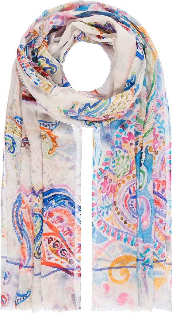 Sciarpa Passigatti Rosa Donna | Accessorio Moda Italiana Originale