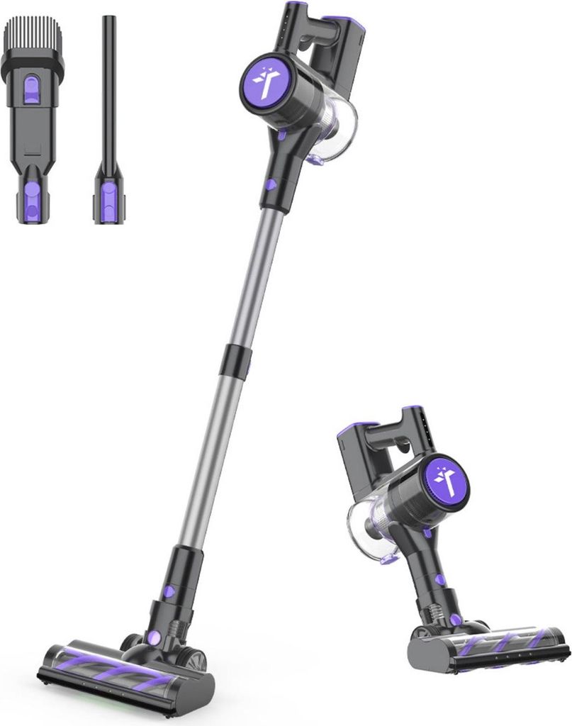 Teendow P11Pro Handstaubsauger 300W 45KPA kabellos