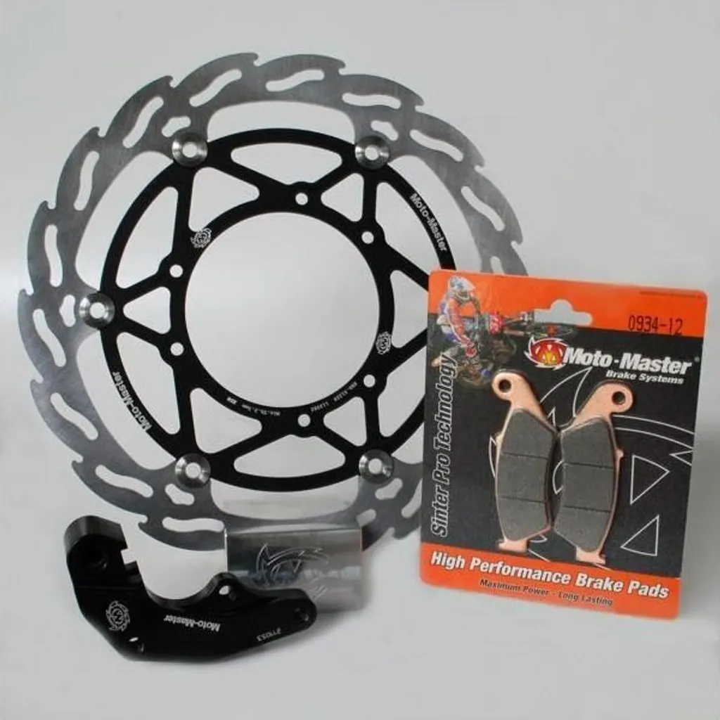 Plaquettes de Frein Motocross 270mm pour Entretien Suzuki et Kawasaki