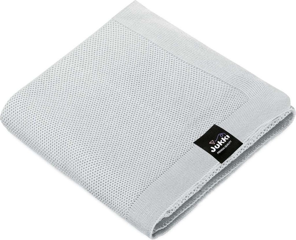 Grey - BAMBUS Babydecke Zum Wickeln