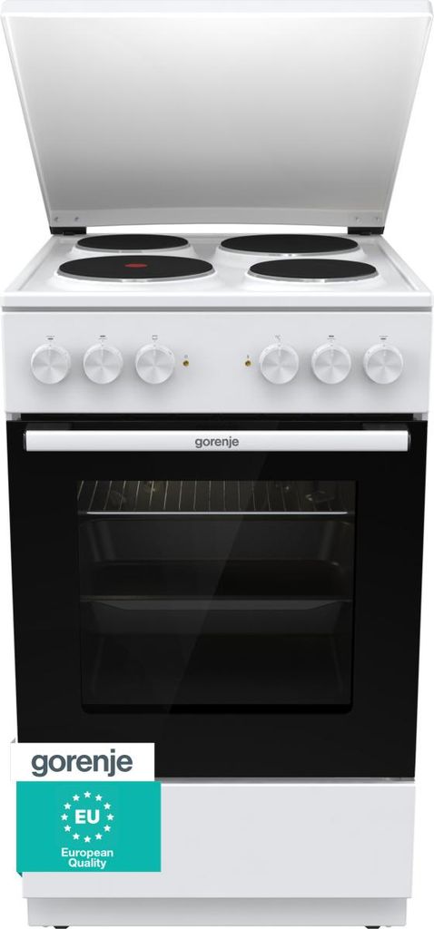 Gorenje GE5A23WH Elektro Standherd 50cm