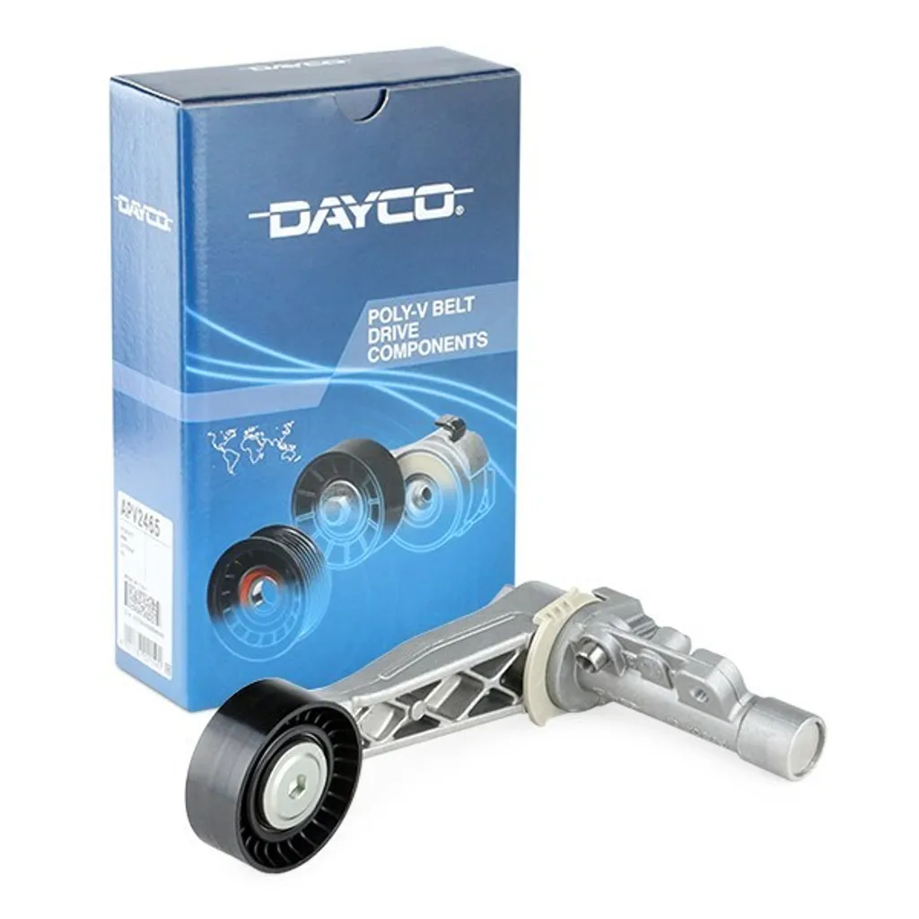 Supprimez les bruits moteur avec le bras d'arrêt DAYCO APV2465