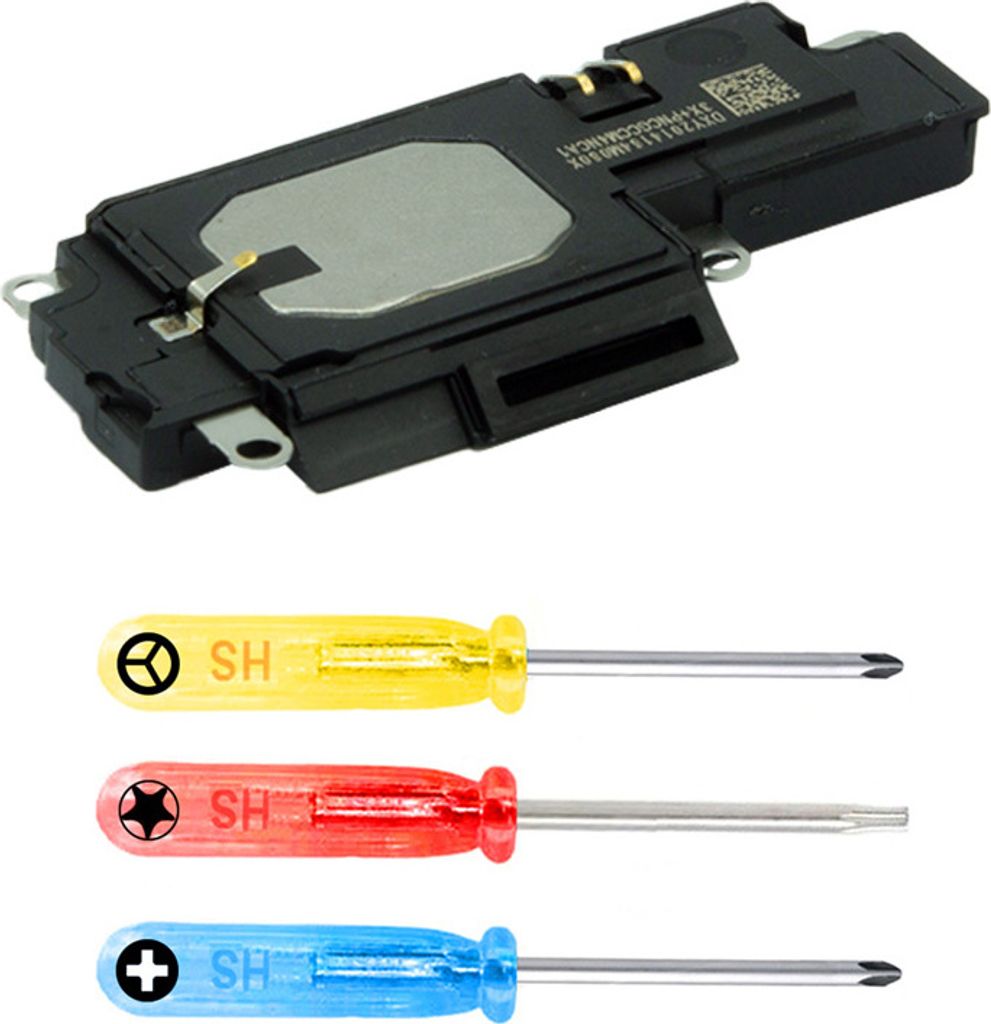 MMOBIEL Lautsprecher für iPhone 13 Pro Max - 6.7 inch - 2021 - Loud Speaker Buzzer