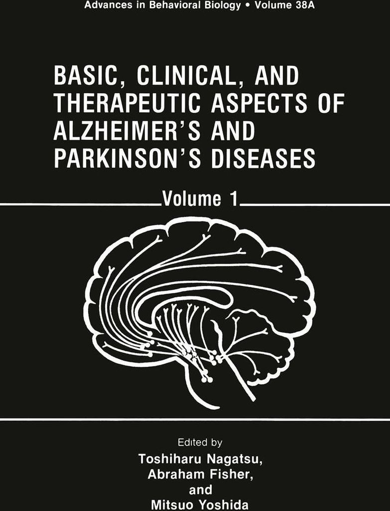 Basic, Clinical, and Therapeutic Aspects of Alzheimer's and Parkinson's Diseases
