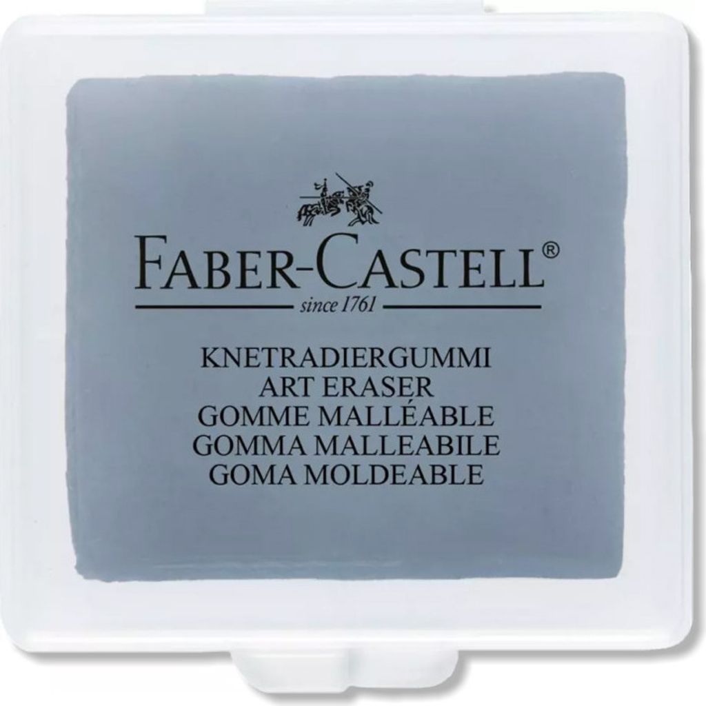 FABER-CASTELL Plasticine ART ERASER Image du produit 