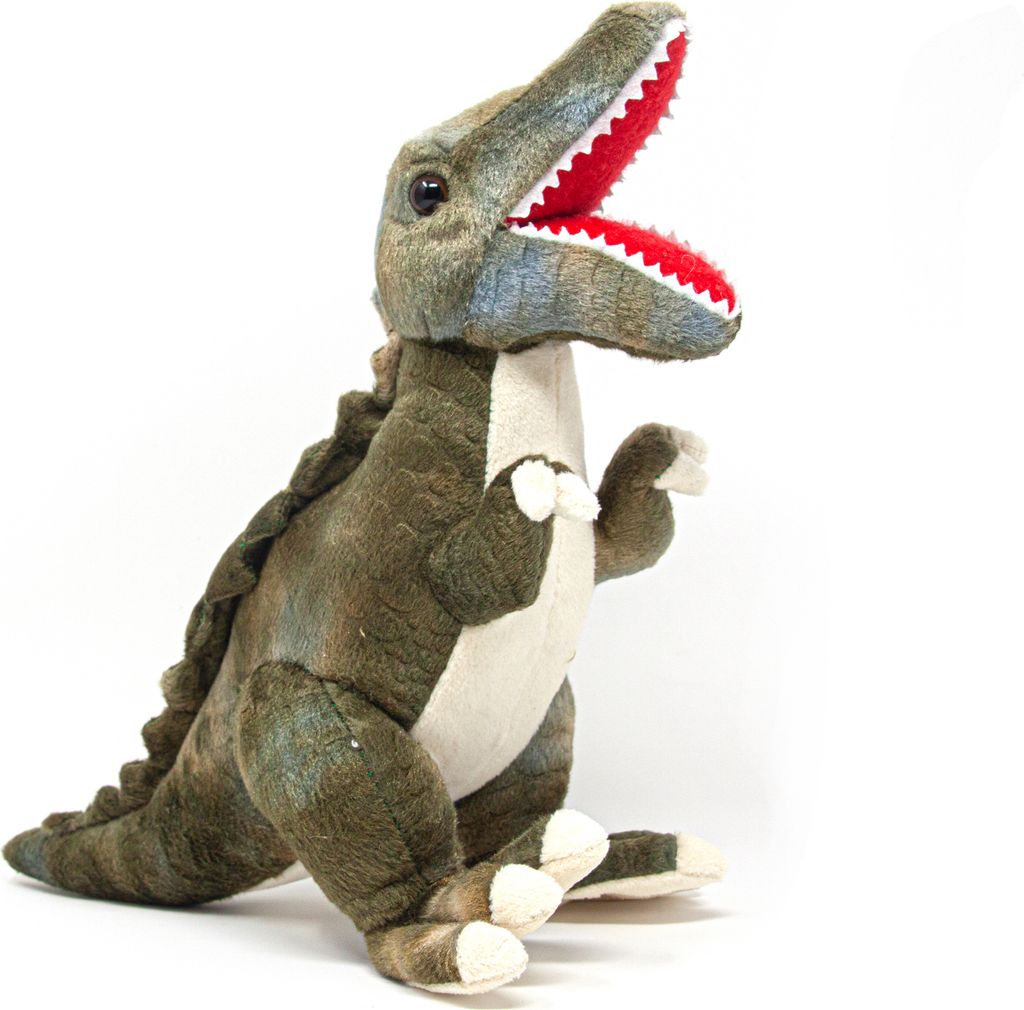 Cornelissen - Peluche - Dino - Tyrannosaurus Rex - 26 cm Immagine del prodotto 