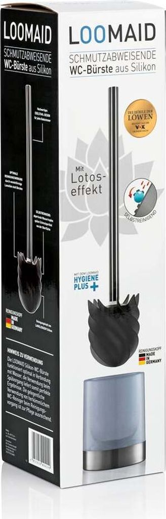 DIE HÖHLE DER LÖWEN WC-Garnitur Loomaid Silikon 38cm Produktbild 9