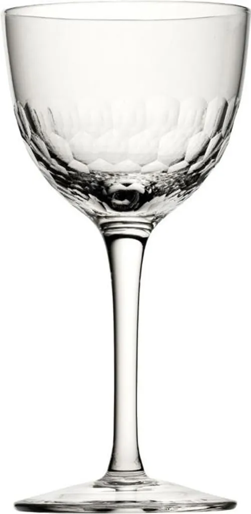Verre Nick et Nora 17cl Utopia Raffles Honeycomb Incassable et Chic x6