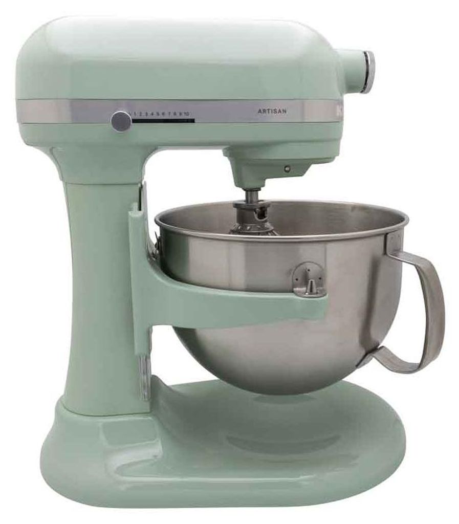 KitchenAid 5KSM60SPXEPT, Standmixer, Grün, Schlagen, Produktbild 