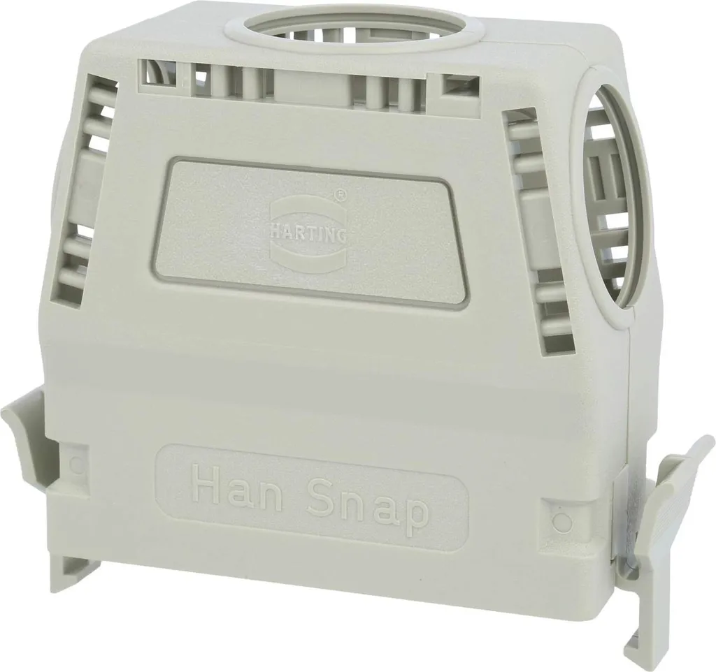 Custodia per Connettori Harting 09330160401 Han-Snap 16B Prezzo