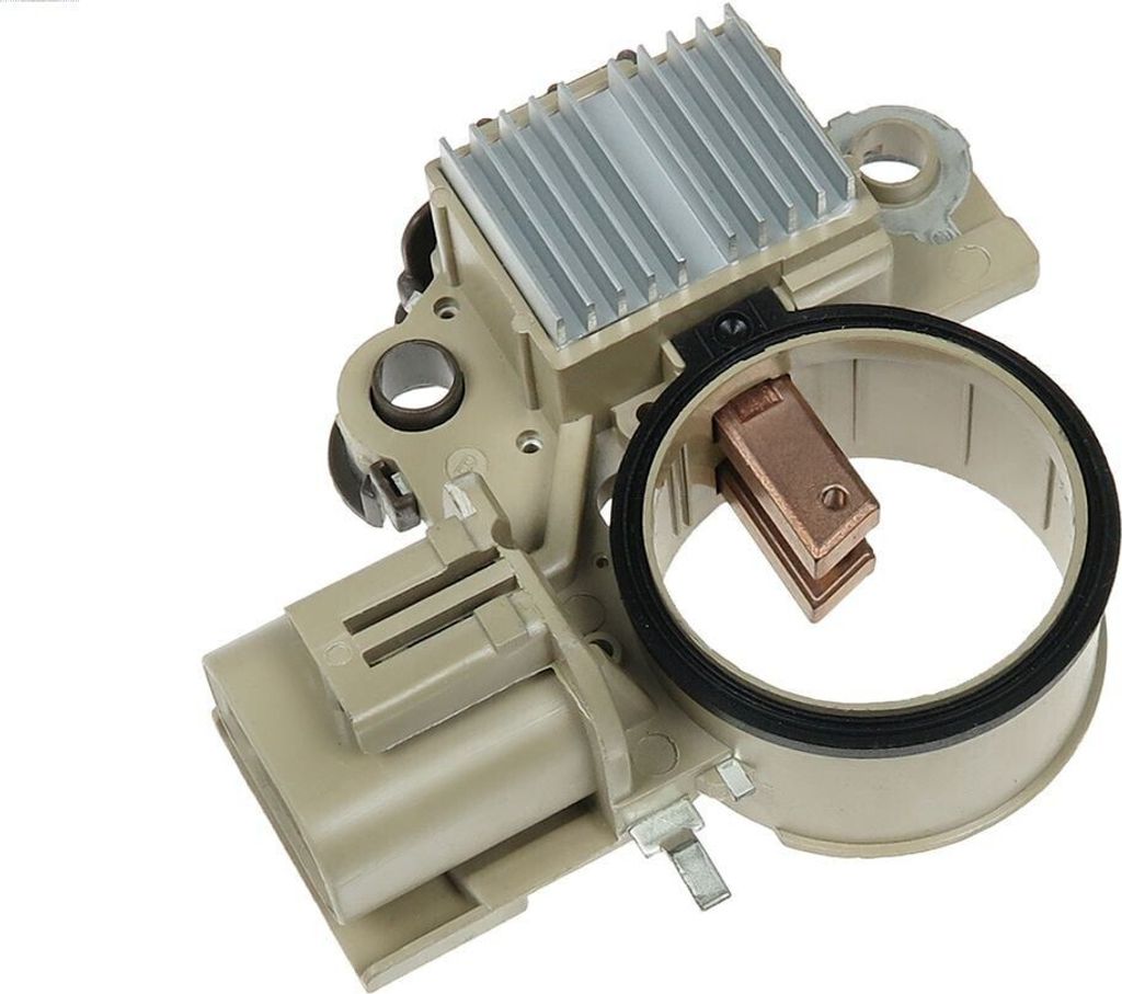 AS-PL ARE5077 Lichtmaschinenregler 12V für HYUNDAI H-1 / Starex MPV (A1) Generator