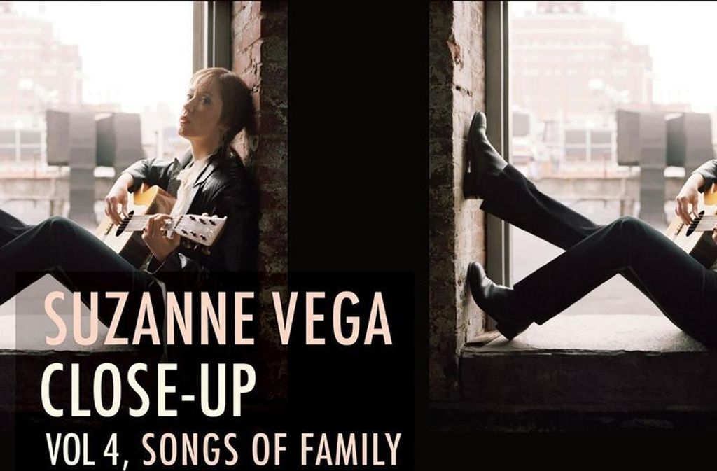 Suzanne Vega: Suzanne Vega - Close-Up Vol.4, Songs Of Family (Reissue) (180g) - - (LP / C)