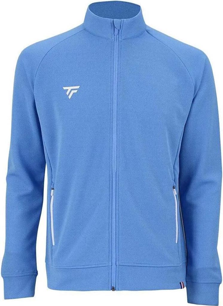 Tecnifibre Team Jacke Blau 10-12 Years Jungen Blau 10-12 Years