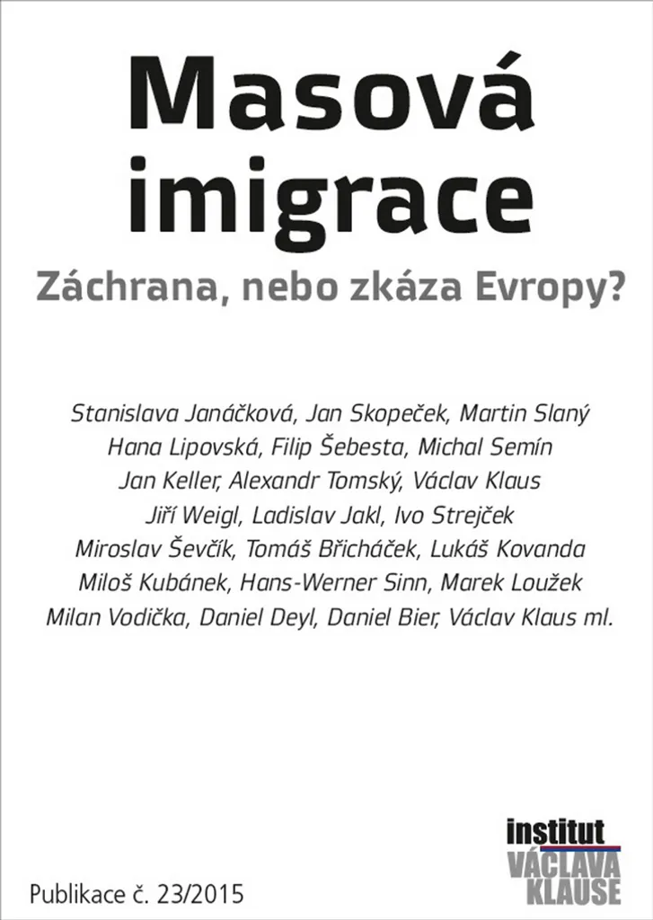Solutions et Risques de l'Immigration : Masová imigrace - Analyse Europe