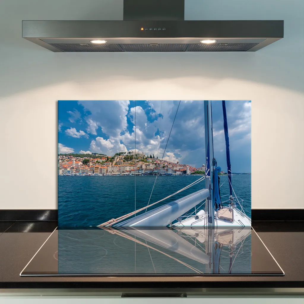 TMK | Piastra Di Copertura Per Piano Cottura In Vetroceramica