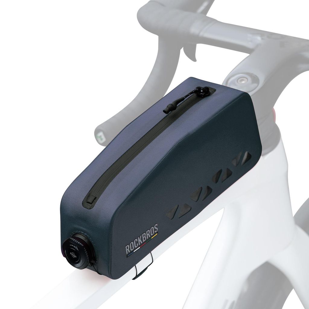 ROCKBROS Road to Sky Fahrrad Rahmentasche 100% Wasserdicht Produktbild 
