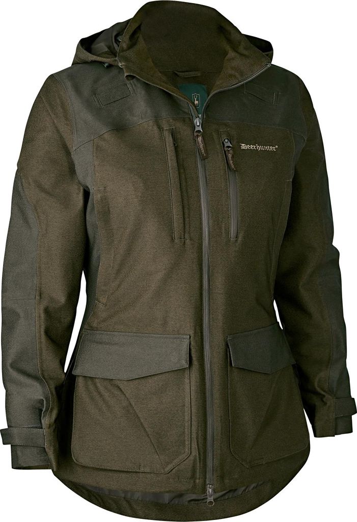 Deerhunter Lady Chasse Jacke, Damen Jagd- Outdoor Jacke, Produktbild 