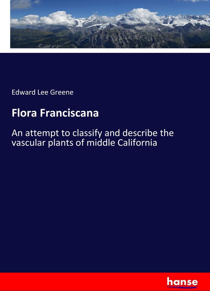 Flora Franciscana