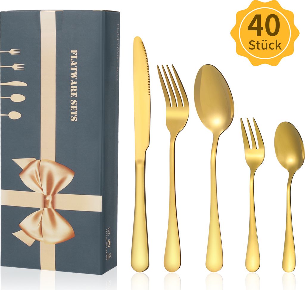 Barbo Toys Frozen Besteck-Set 2-teilig - Eiskönigin Löffel & Gabel Für Kinder