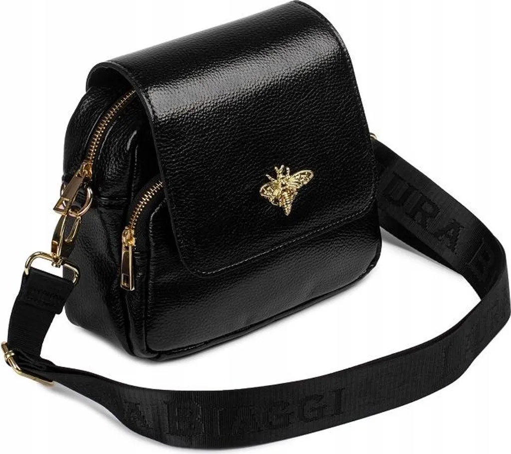 Borsa Laura Biaggi Messenger Resistente | Tracolla Sport-Chic - 7