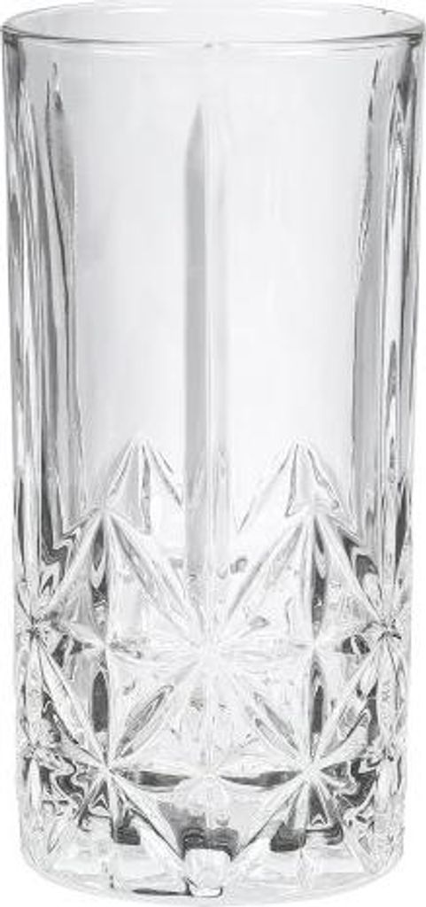 Longdrinkglas Jack, ca. 375 ml, 6 Stück Produktbild 