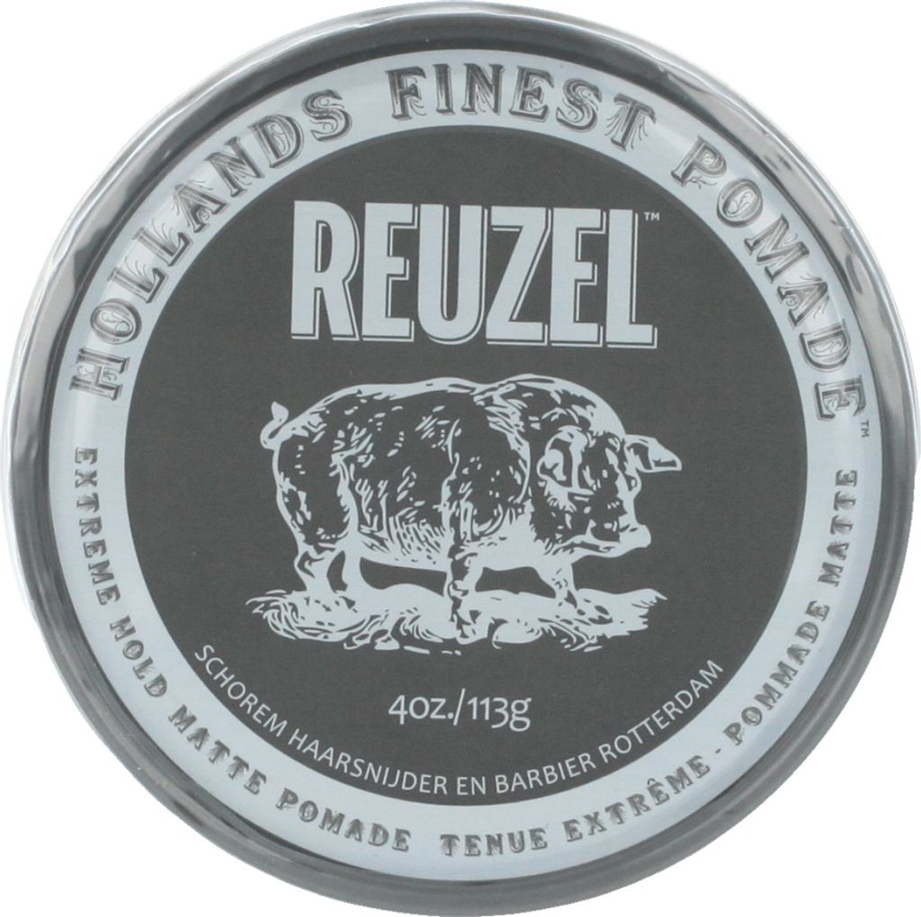 Reuzel Pomade Extreme Hold Matte Pomade Produktbild 