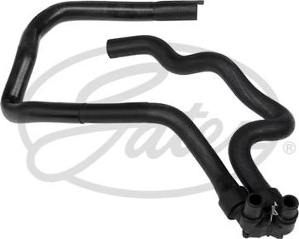 Ricambio Originale GATES 02-1846 Tubo Riscaldamento Xantia 6464RY