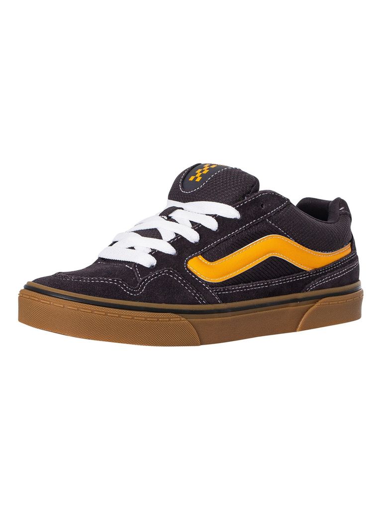 Vans Sneakers VN0A5JM2CHY1 in Black color size 40