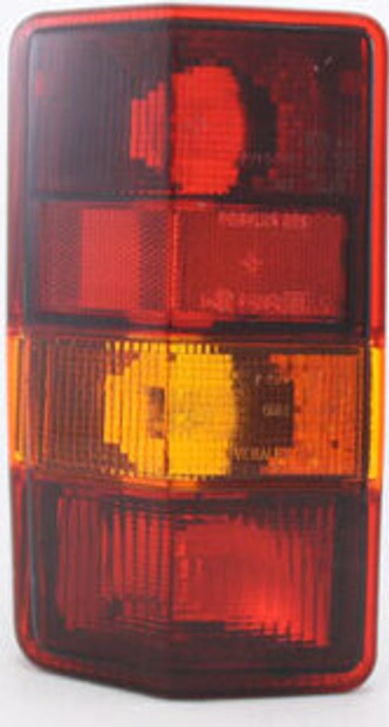 Johns, Heckleuchte Rückleuchte passend für Fiat Ducato 280 290 01/82-05/94 Links Fahrer 7567805 ZF07567805 635055