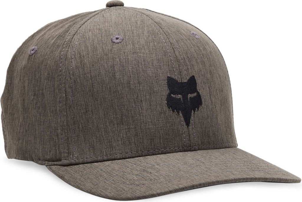 Fox Kopf Select Flexfit Mütze Blk/Char