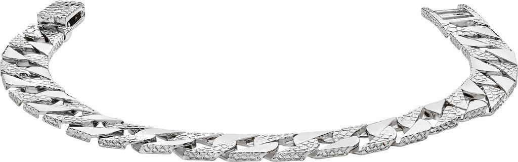 Edles 925 Sterling Silber Herren/Damen - Armband - 20cm*8mm; TRS24773L8
