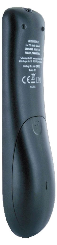 Schwaiger UFB1000 533, DVD/Blu-ray, TV, TV-Tuner, Produktbild 