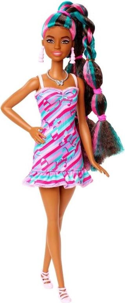 Bambola Barbie MATTEL Totalmente Capelli HCM91 Immagine del prodotto 