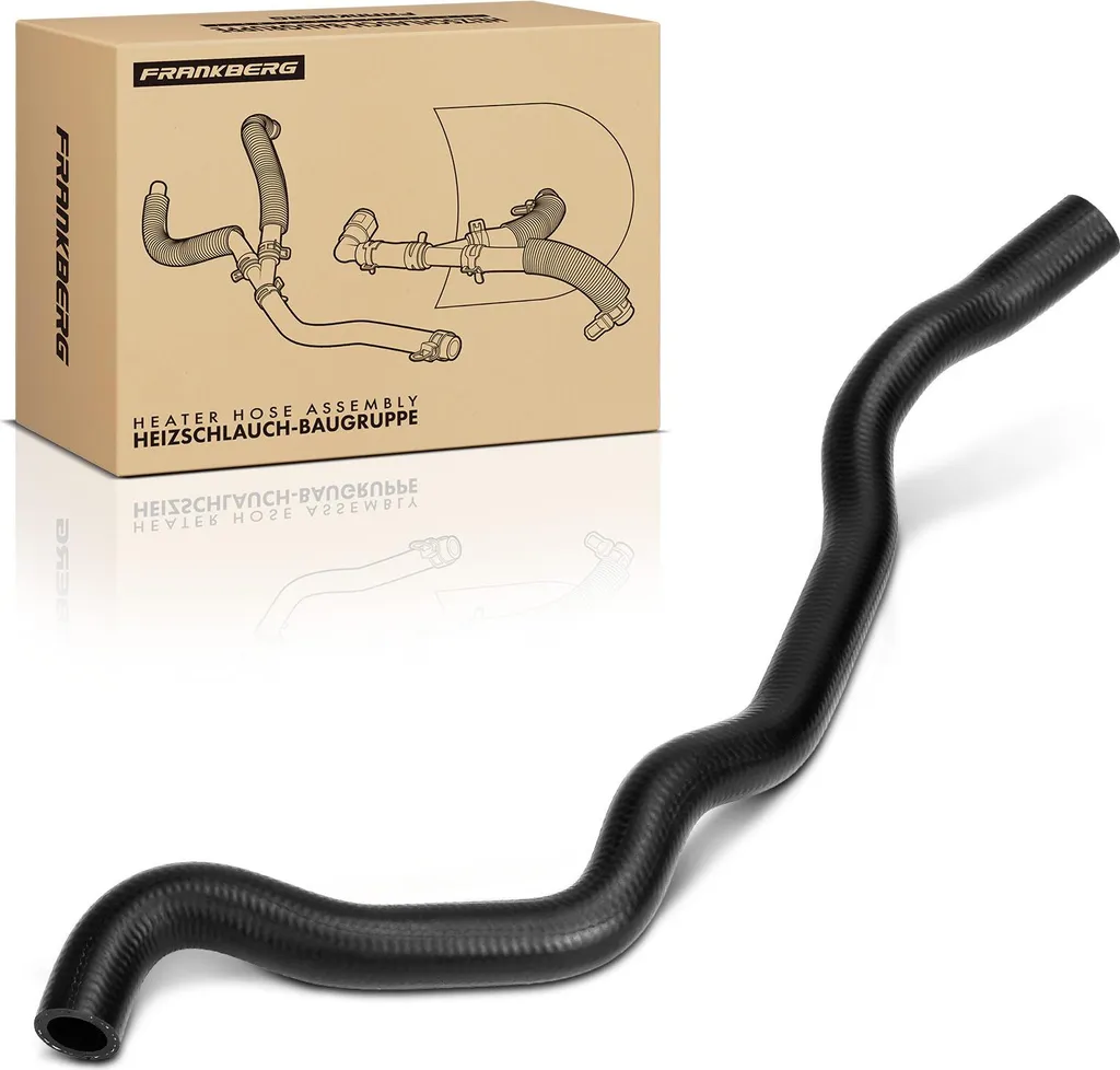 Frankberg Tuyau de Chauffage pour BMW F10 F11 F07 F06 F12 F13 Durable