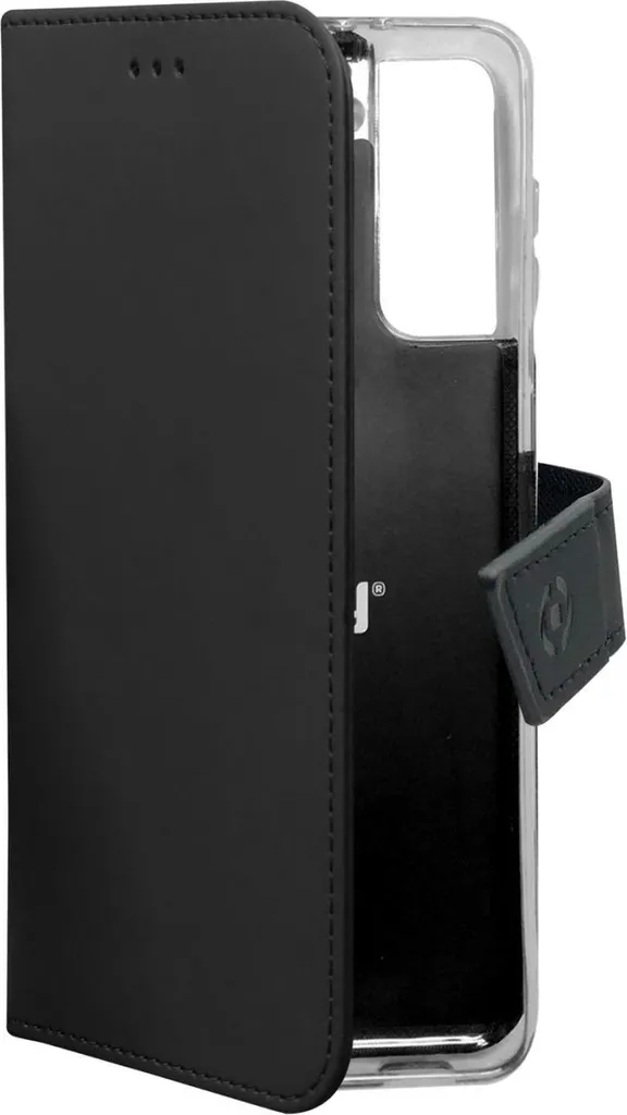 Celly WALLY custodia per cellulare 17,5 cm (6.9) Custodia a borsellino Nero - PagineGialle
