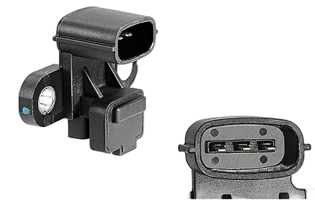 VALEO 254119 Kurbelwellensensor Impulsgeber für MITSUBISHI Space Star (DGA)