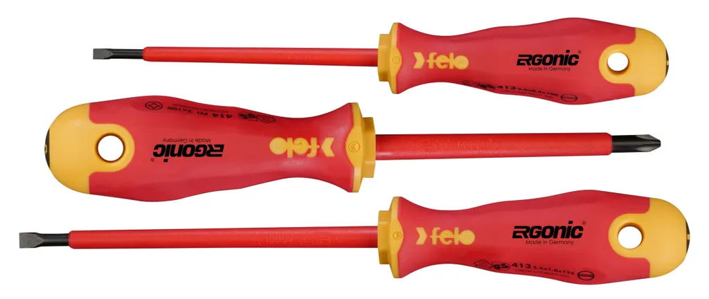 Felo 41393194: Il Set di Giraviti Isolati che stavi cercando