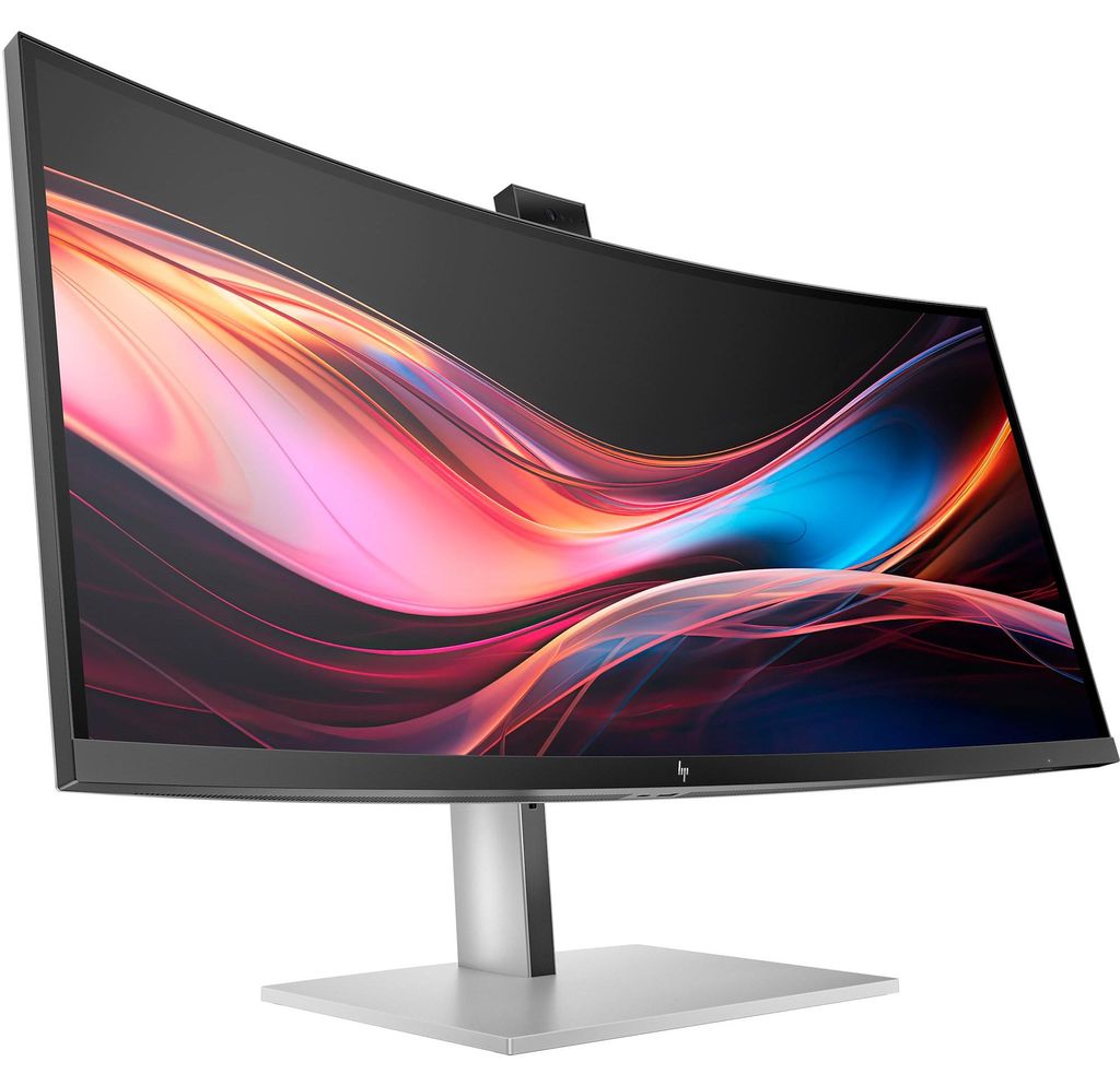 HP 34-calowy monitor konferencyjny Pro seria 7 WQHD – Zdjęcie produktu 