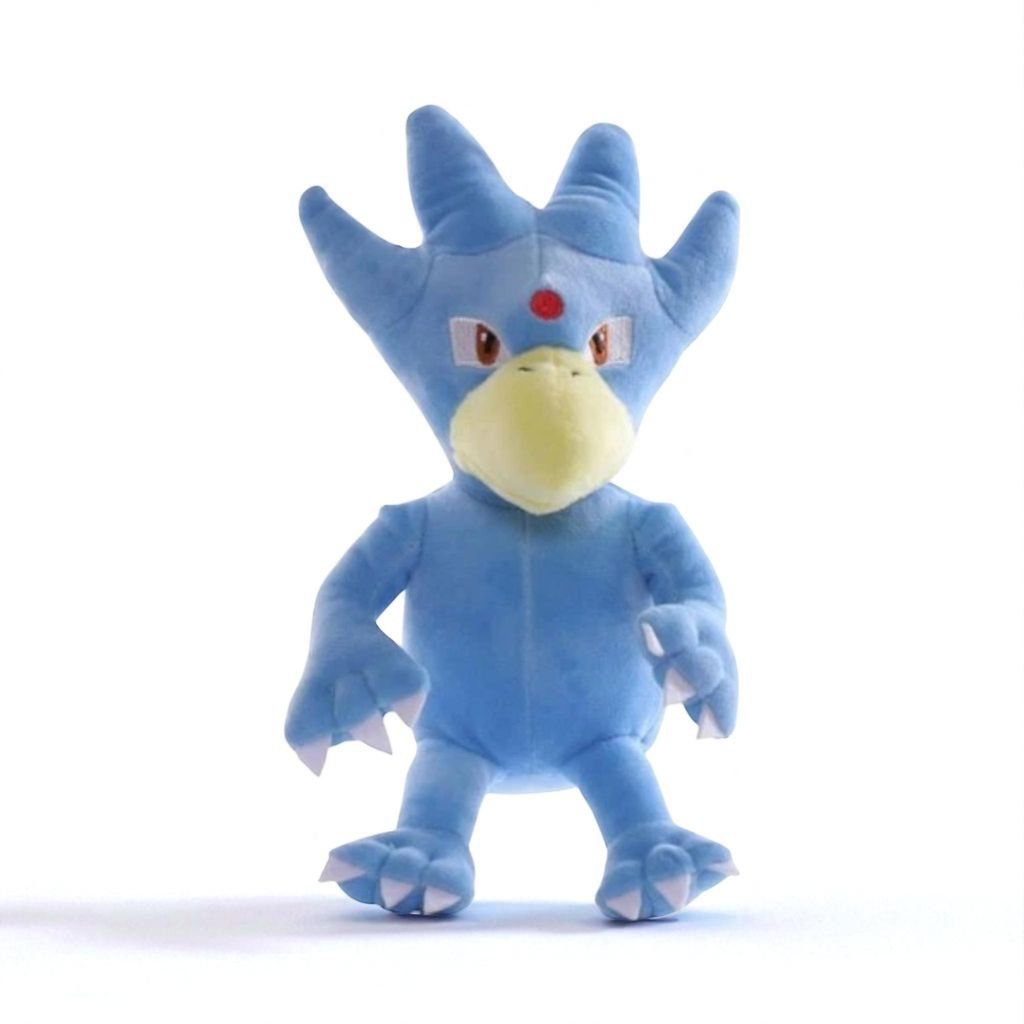 Entoron Plüschtier 25 cm – Pokémon Kuscheltier – Weiches Produktbild 