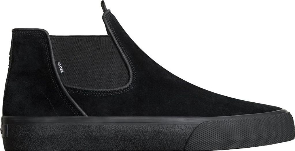 GLOBE Schuh Dover black suede/gillette 9,5 (42,5) Produktbild 