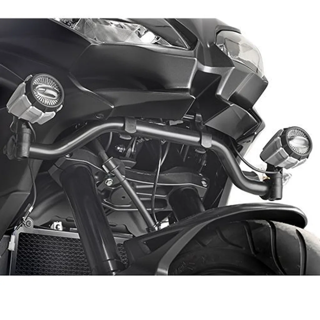 Givi LS3117 Kit de Montage Phares S310 S322 Suzuki V-Strom 1050 XT SE