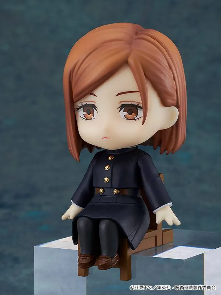 Nendoroid Swacchao Nobara Kugisaki Figurine Articulée de 9 cm GSC - 6